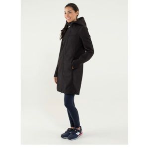 Lululemon City Softshell Coat/Jacket